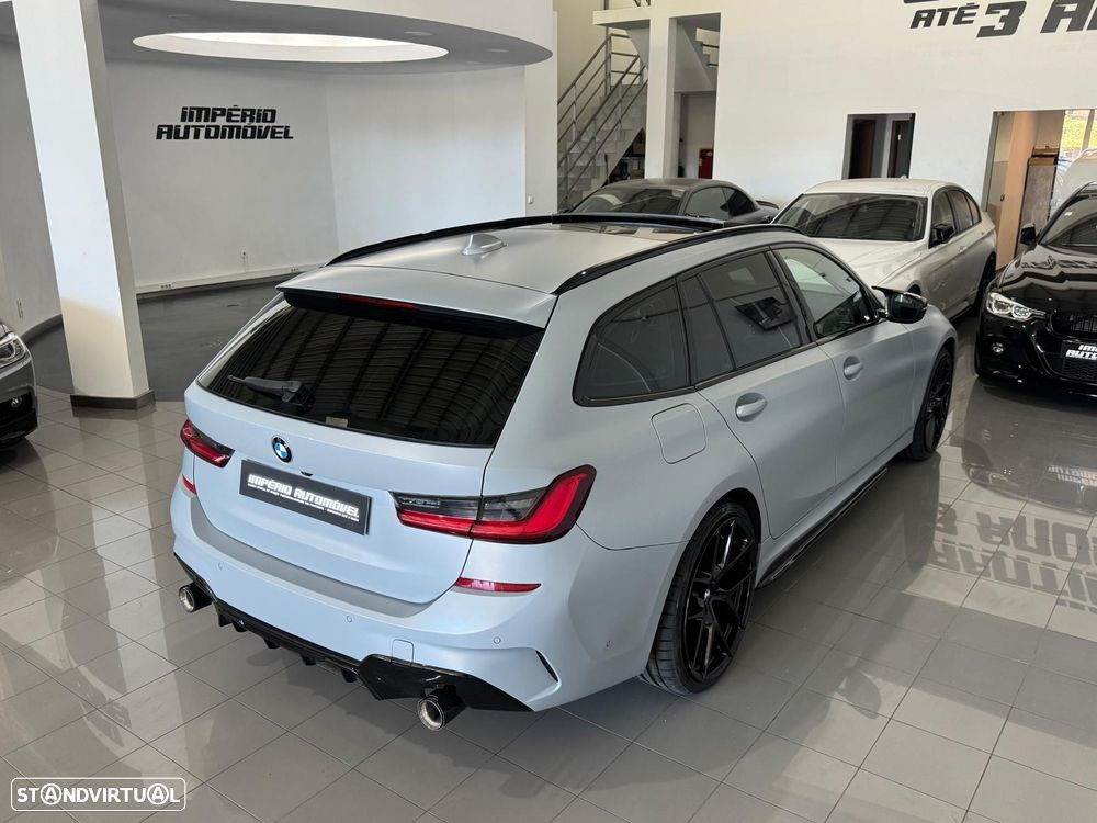BMW 320 d Pack M Auto - 7