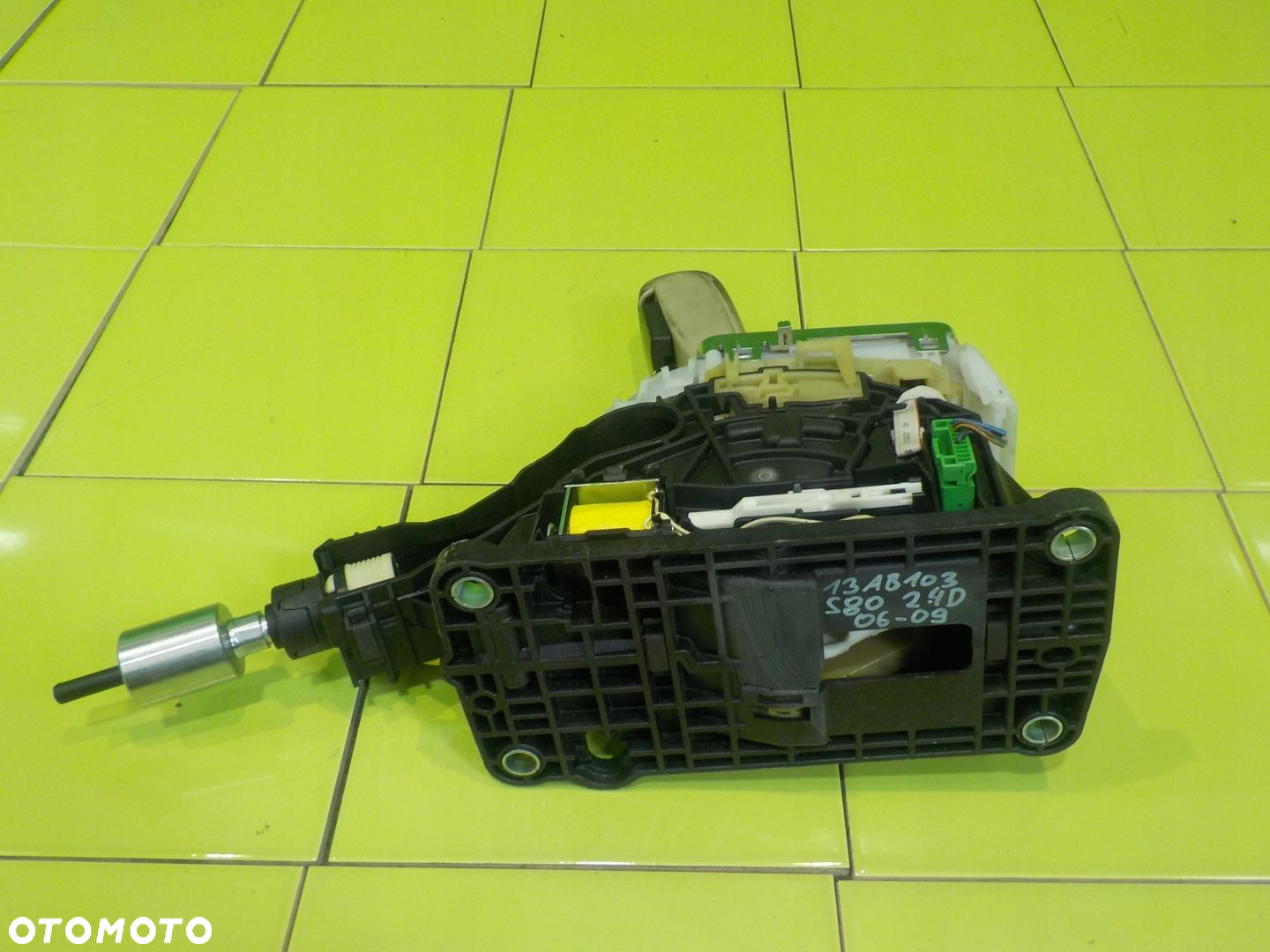 VOLVO S80 II 2.4 D5 08r 4D lewarek zmiany biegow AUTOMAT 30759120 - 5