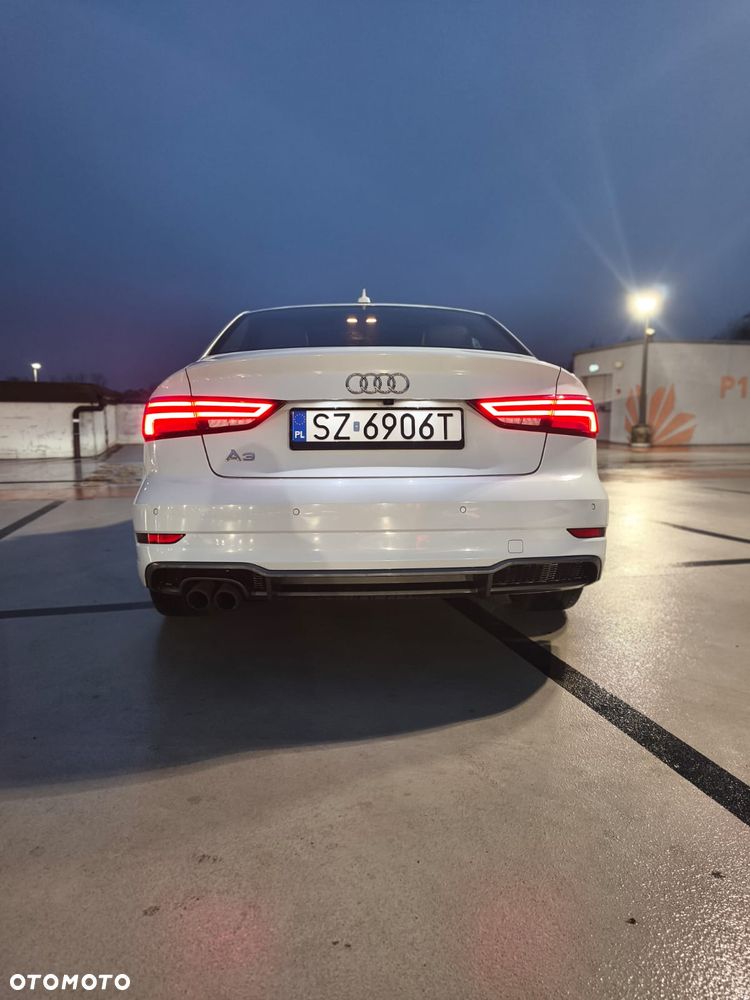 Audi A3 Limousine - 12