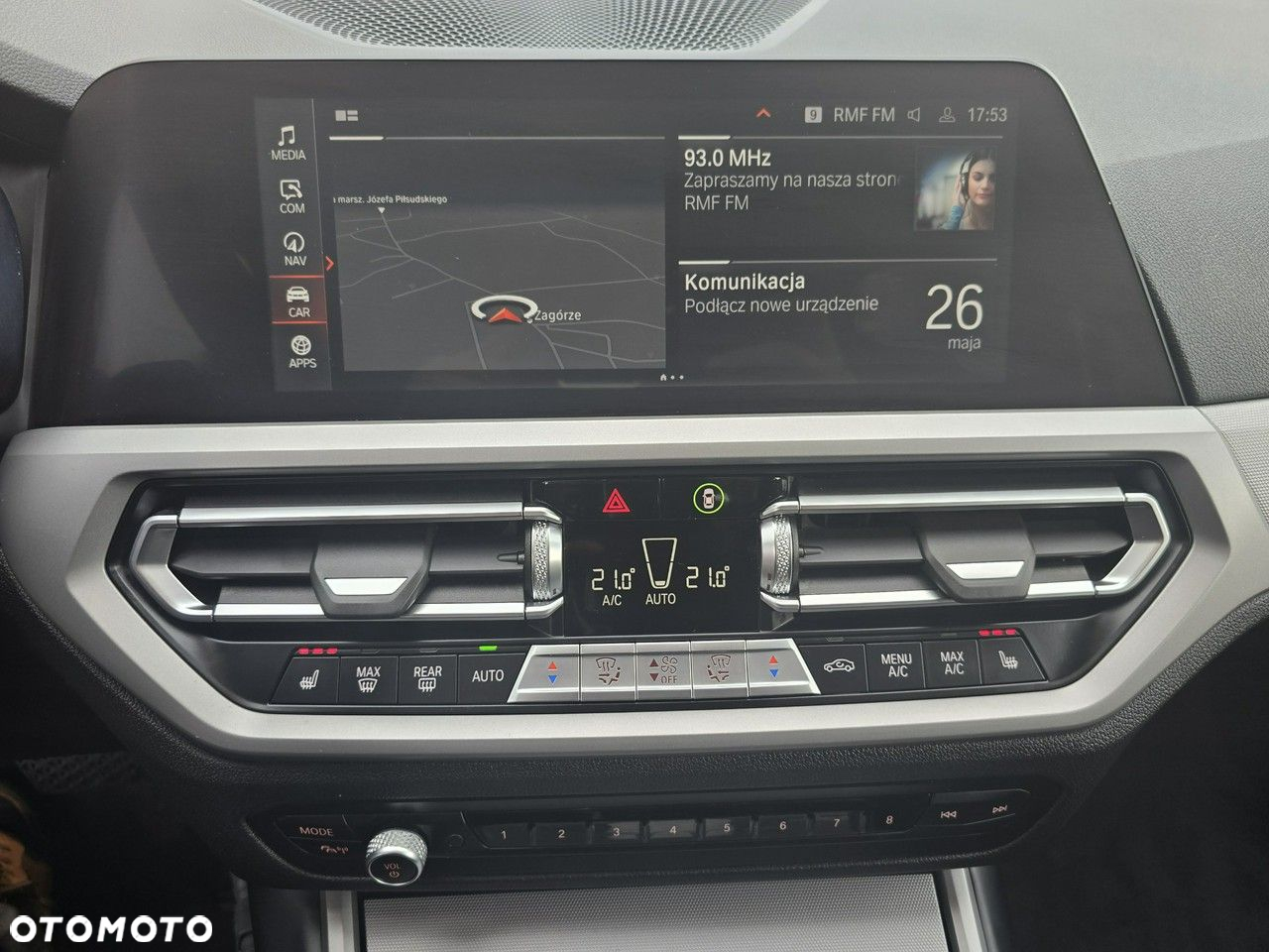 BMW Seria 3 318d Luxury Line - 27