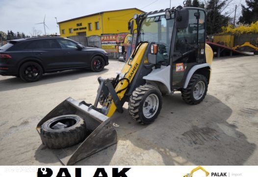 Kramer Ładowarka kołowa  KRAMER 5035   , 2017 rok - 8