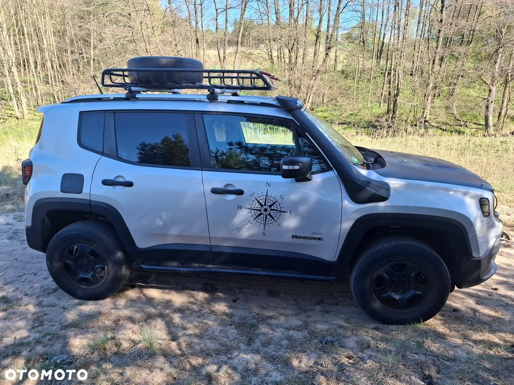 Jeep Renegade 1.6 E-TorQ Longitude FWD - 7