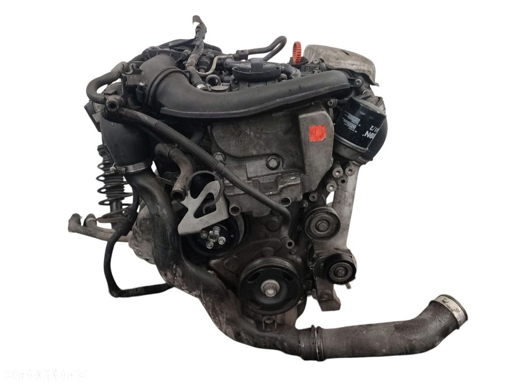 SILNIK KOMPLETNY VOLKSWAGEN GOLF V PLUS LIFT (2008-2014) 1.4 TSI 160KM CAVD - 8