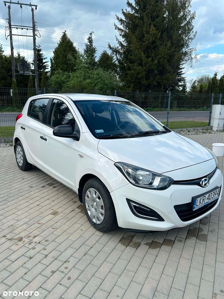 Hyundai i20 1.1 CRDi Comfort - 1