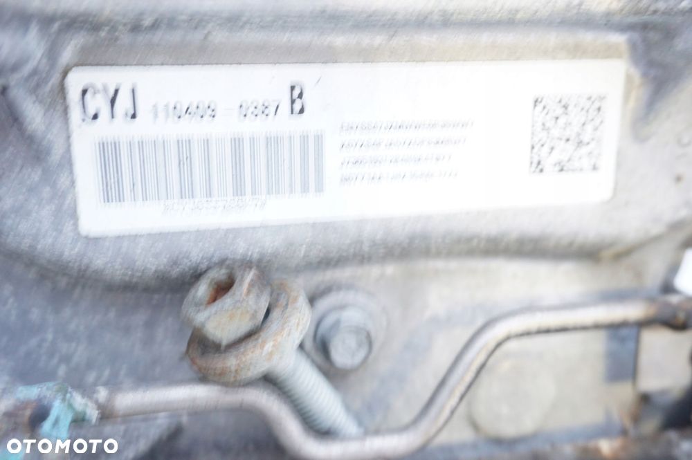SILNIK Z22D1 OPEL ANTARA CHEVROLET CAPTIVA 2.2 CDTI 88 TYS KM - 6