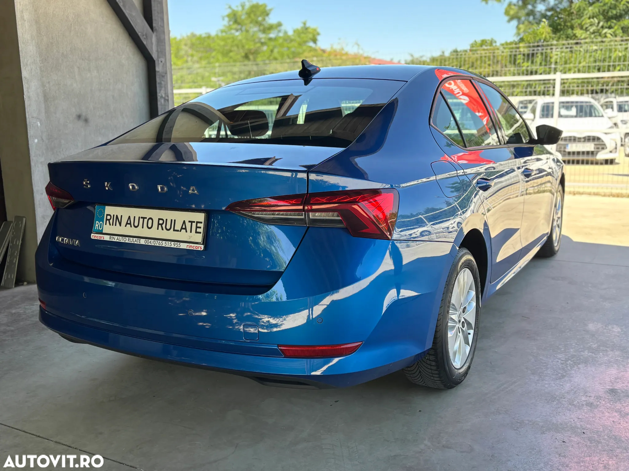 Skoda Octavia 1.0 TSI Ambition - 10