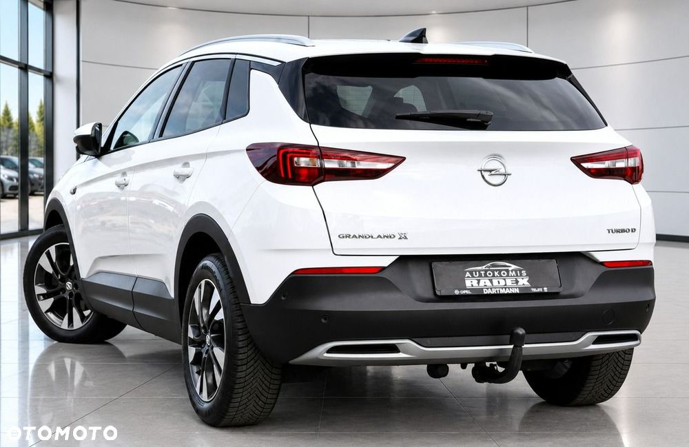 Opel Grandland X - 10