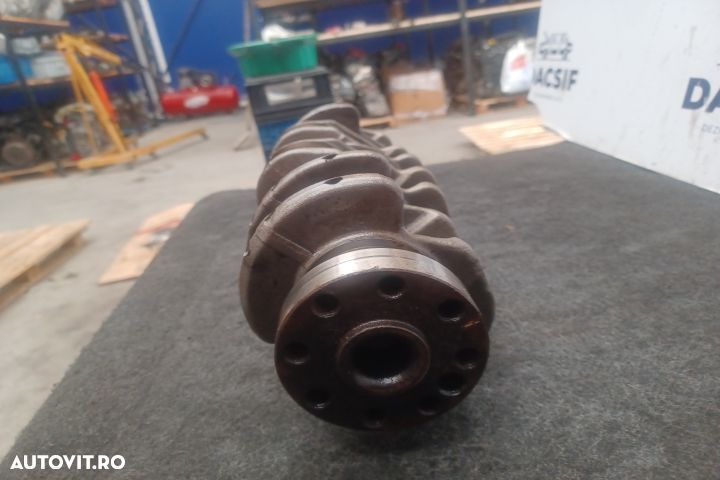 Vibrochen - Arbore cotit 1.8 TDCI 1.8 TDCI Ford Mondeo MK3 [2000 - 20 - 4