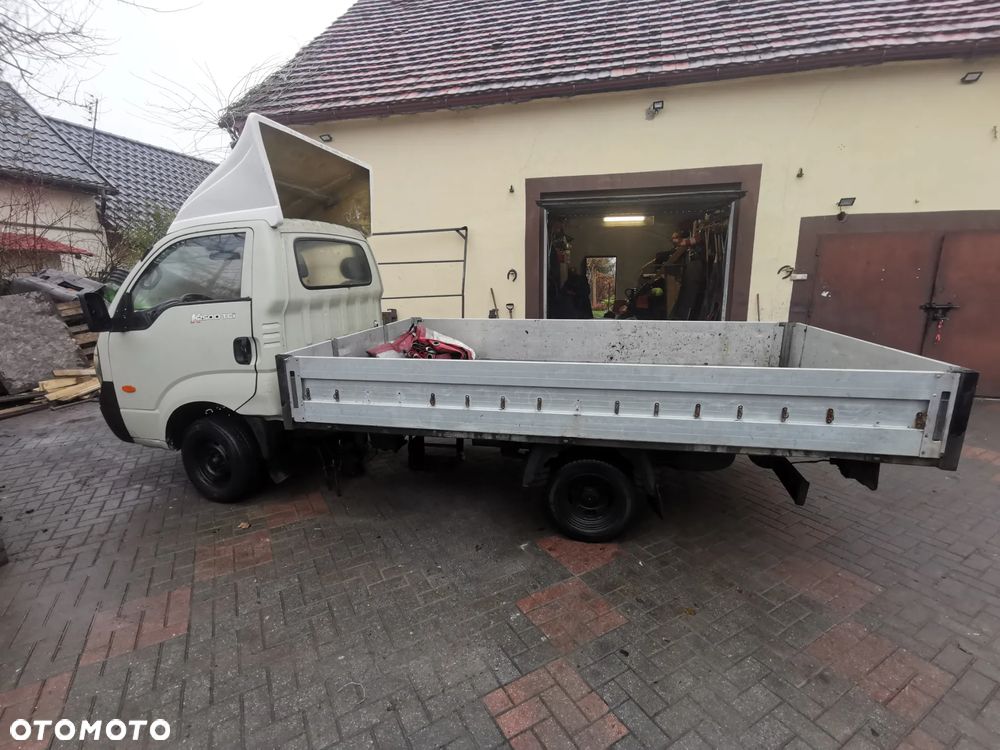 Kia k2500 - 5
