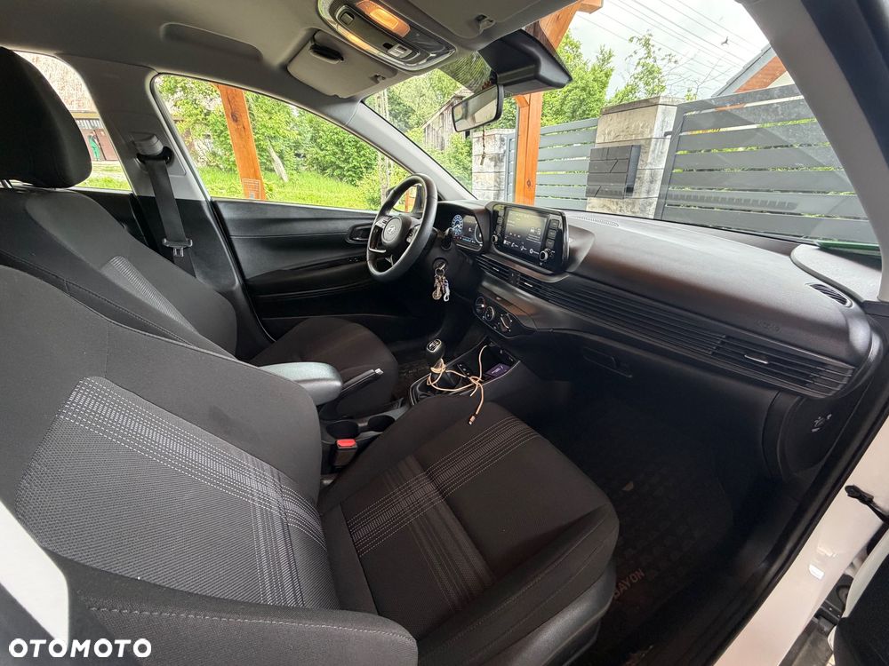 Hyundai Bayon 1.0 T-GDI Modern - 8