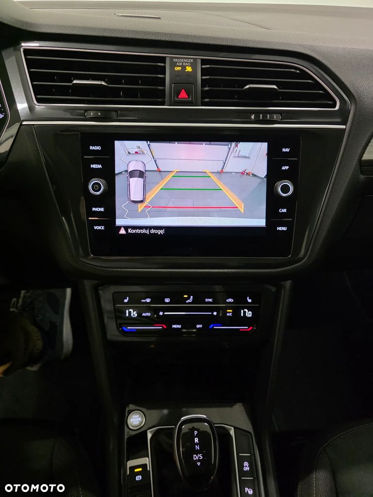 Volkswagen Tiguan Allspace 1.5 TSI EVO R-Line DSG - 10