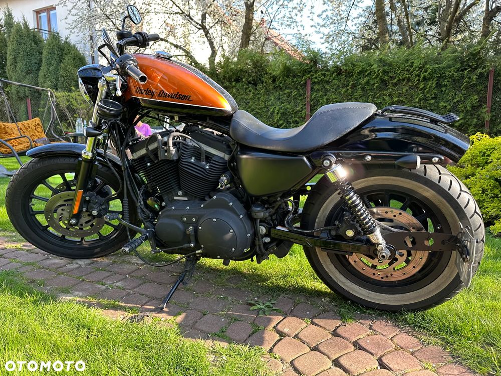 Harley-Davidson Sportster - 3