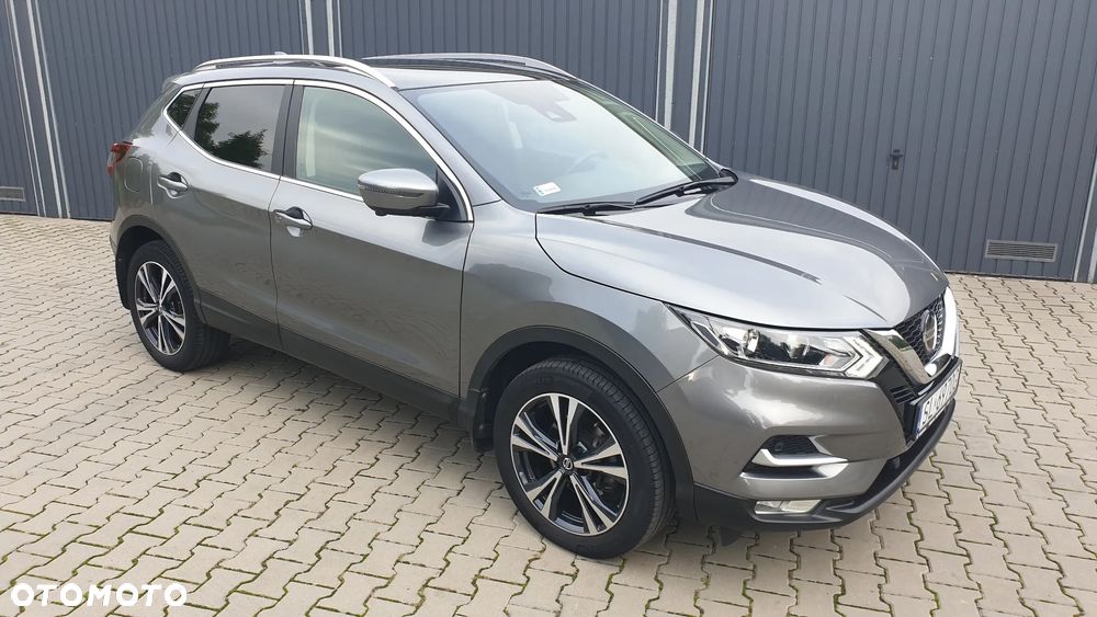 Nissan Qashqai 1.3 DIG-T N-Connecta EU6d - 7