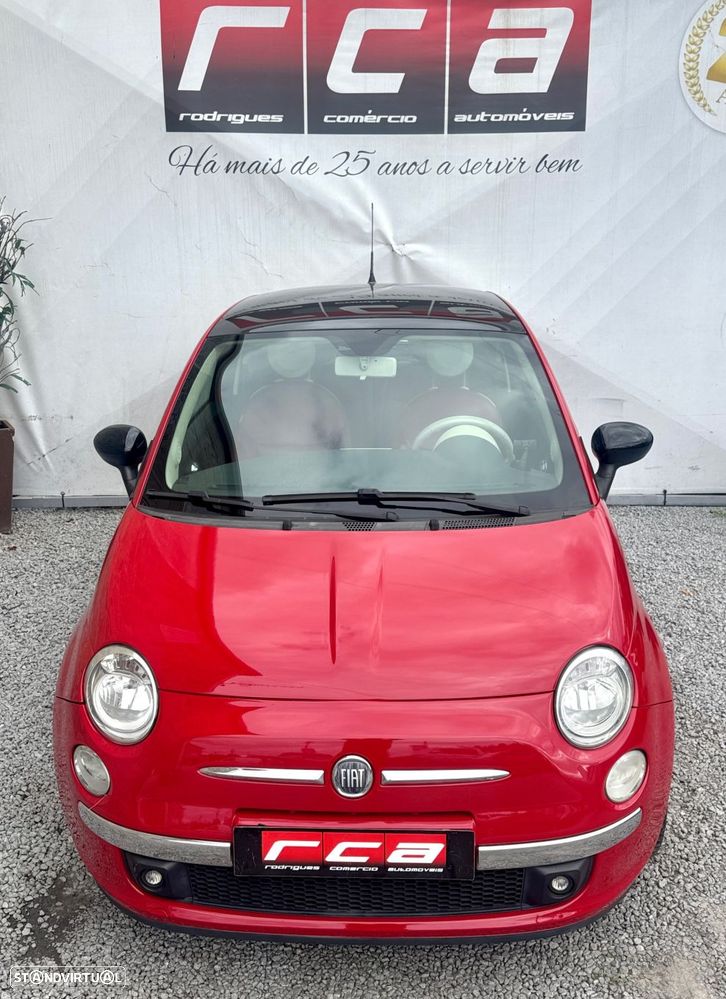 Fiat 500 1.2 Sport - 22