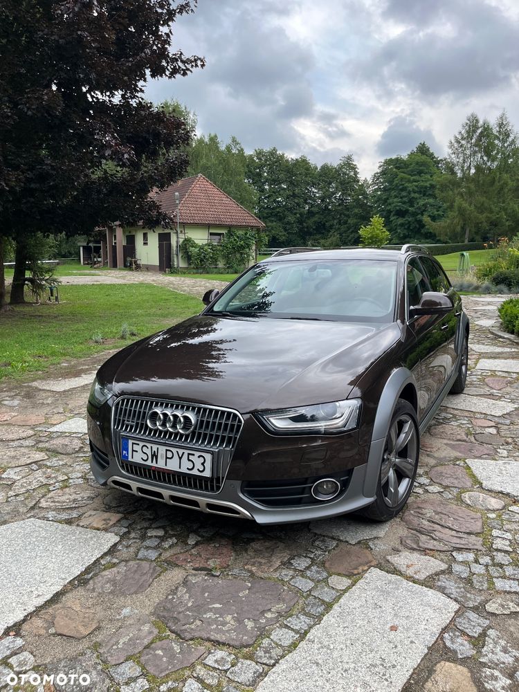Audi A4 Allroad 2.0 TFSI Quattro S tronic - 1