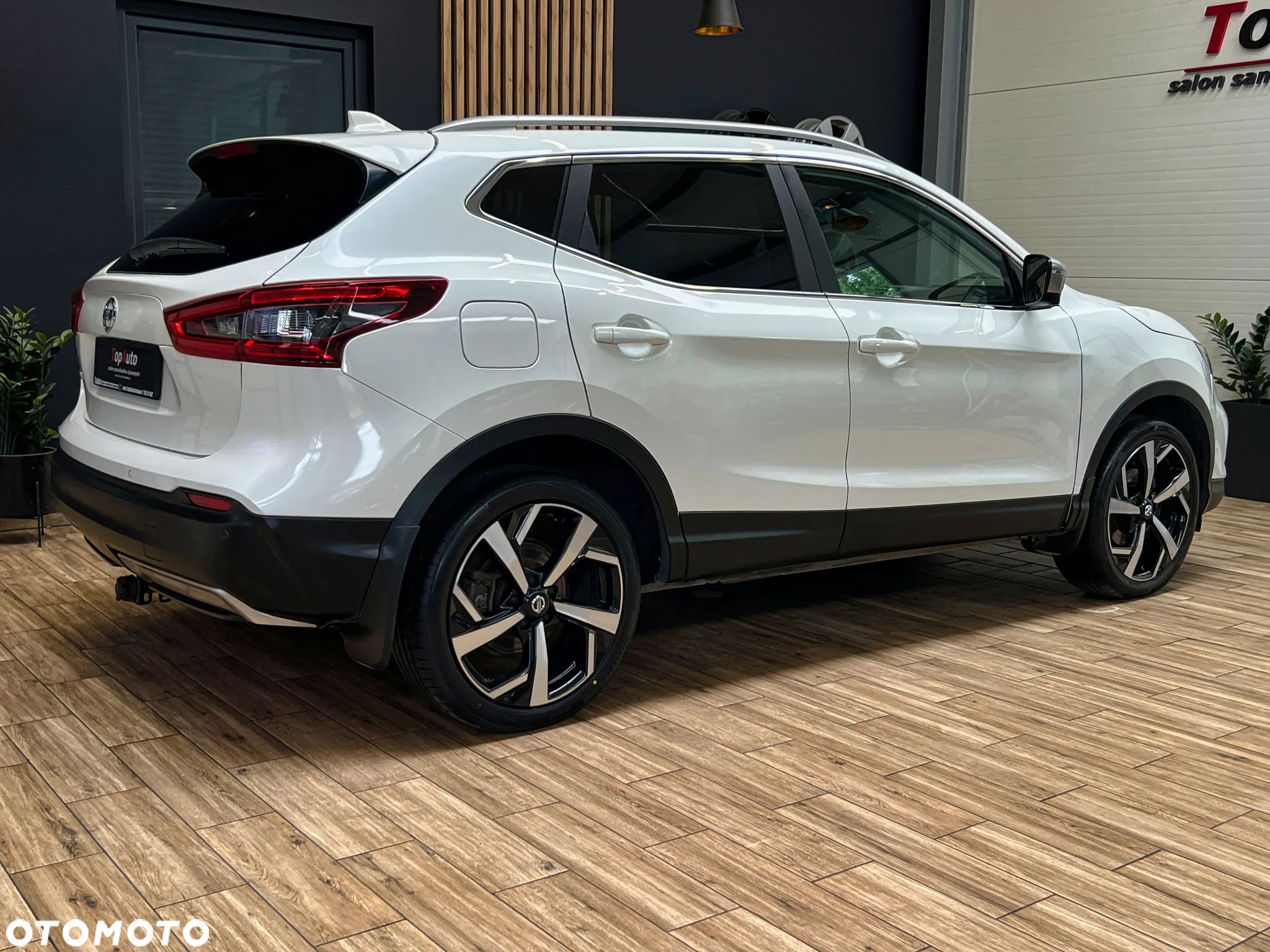 Nissan Qashqai 1.2 DIG-T Tekna+ - 7