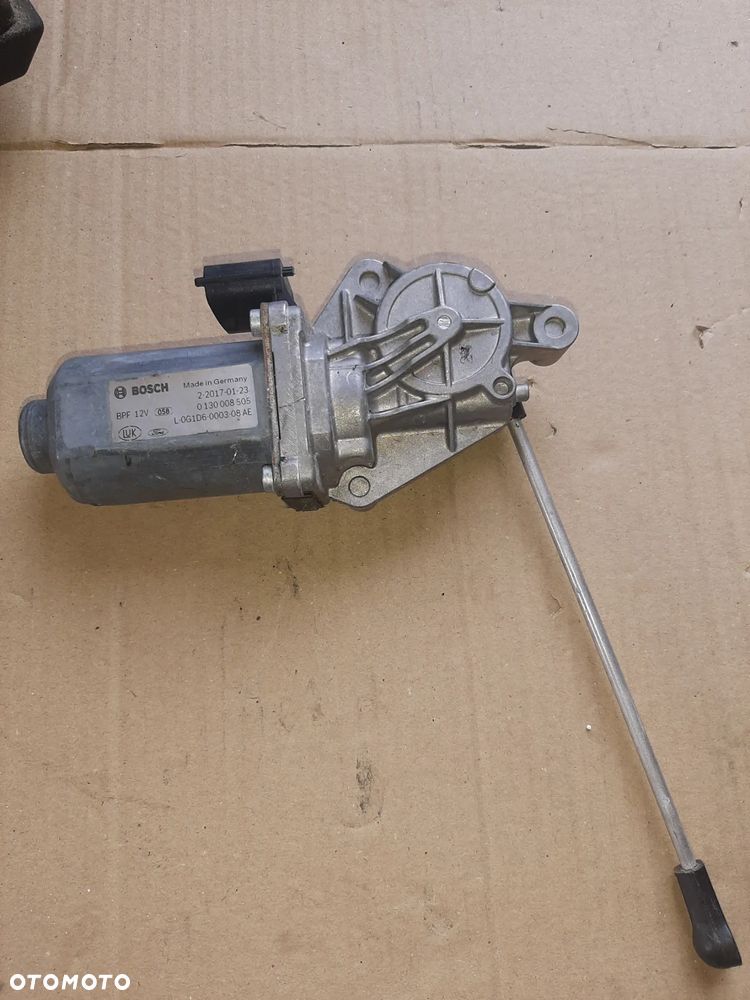 Mazda II 2 silniczek wybierak skrzyni automatycznej 1,4 b Fiesta Fusion 2002-07r - 2