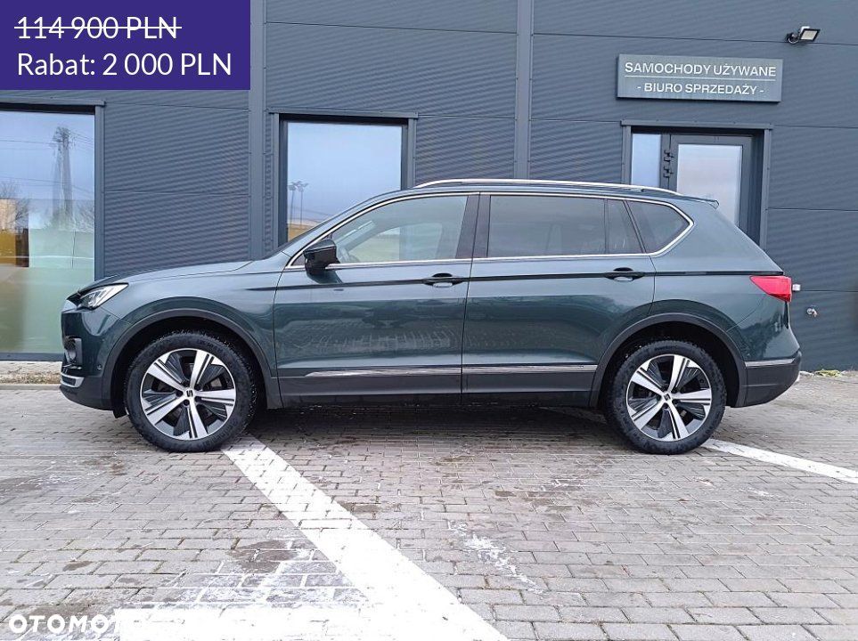 Seat Tarraco - 2