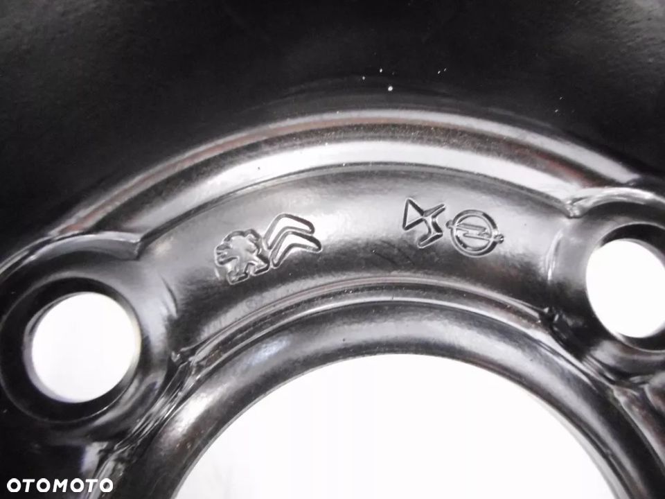 FELGA 16 CROSSLAND X CORSA F PEUGEOT CITROEN ET32 - 3
