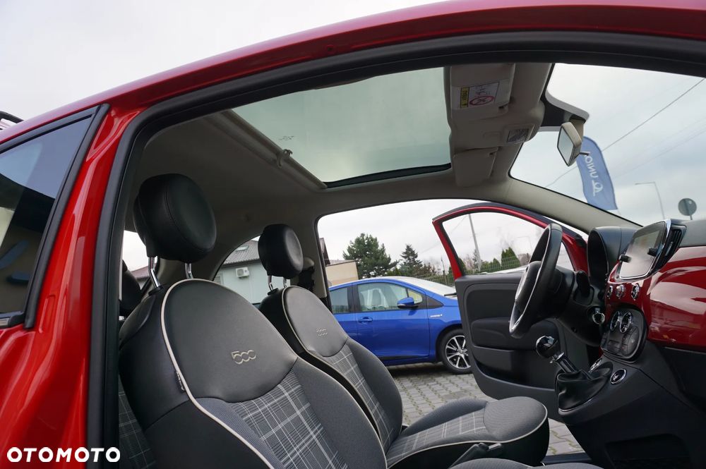 Fiat 500 1.2 8V Start&Stopp Collezione - 27