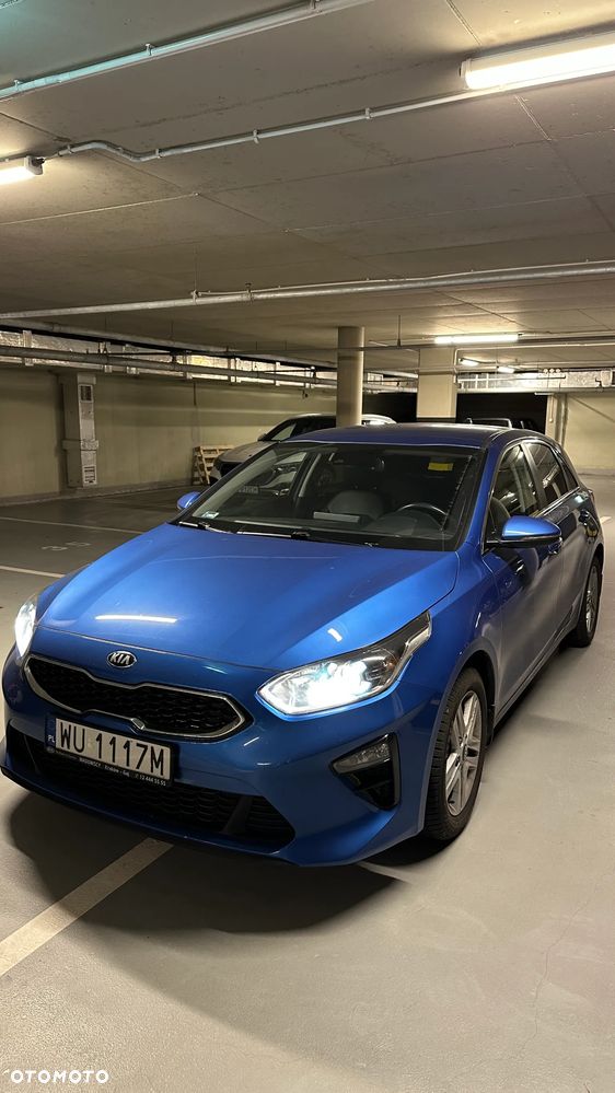 Kia Ceed 2020 photo 5