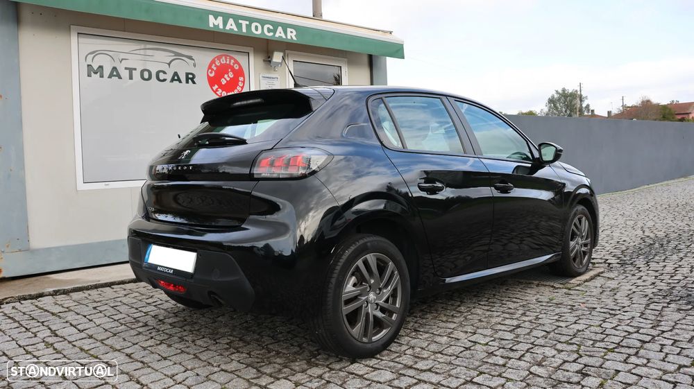 Peugeot 208 1.5 BlueHDi Active Pack - 2