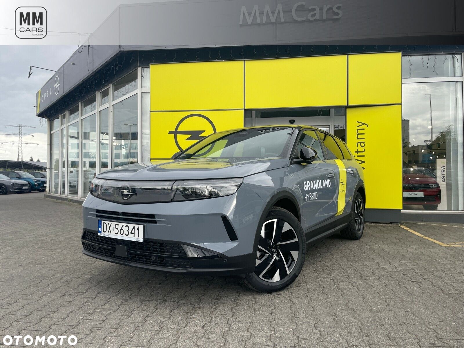 Opel Grandland - 1