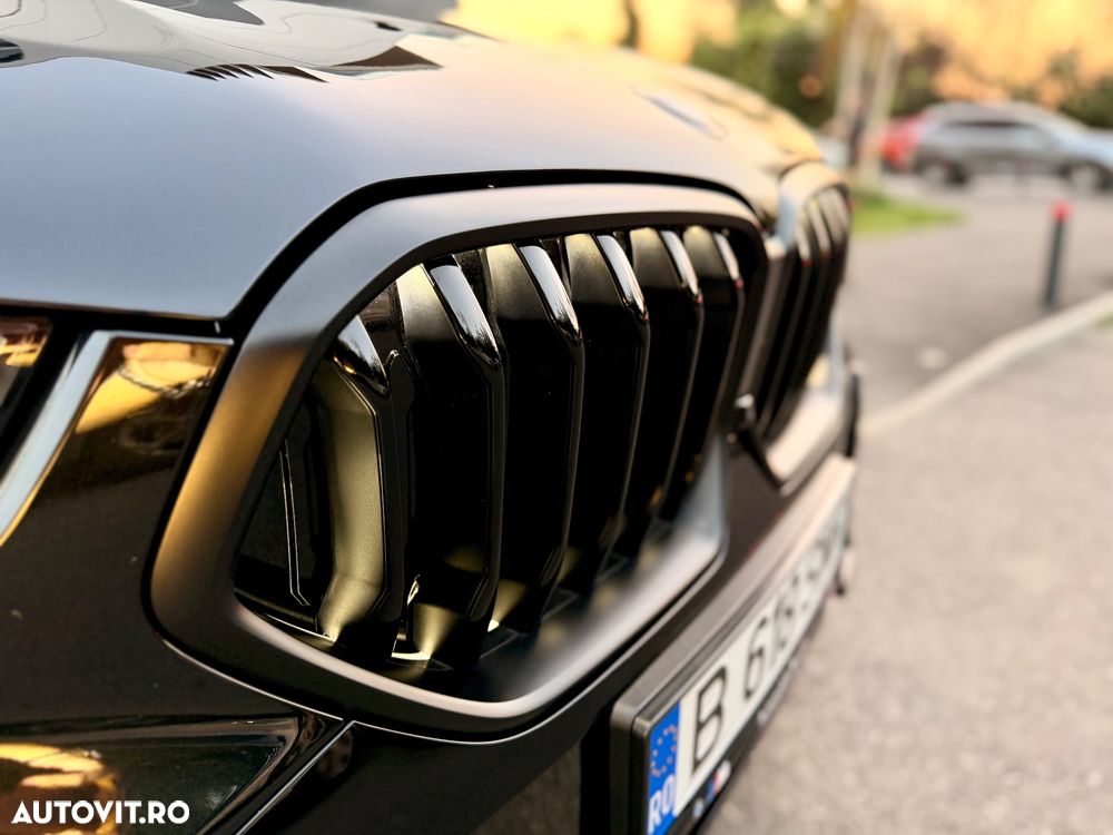 BMW X6 xDrive40d M Sport - 5