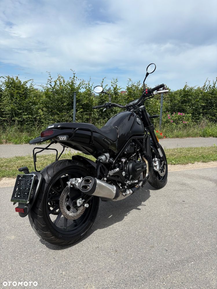 Benelli Leoncino - 9