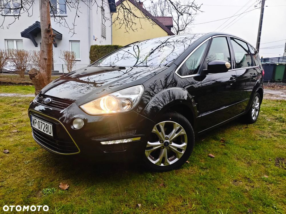 Ford S-Max 2.0 TDCi DPF Platinium X - 1