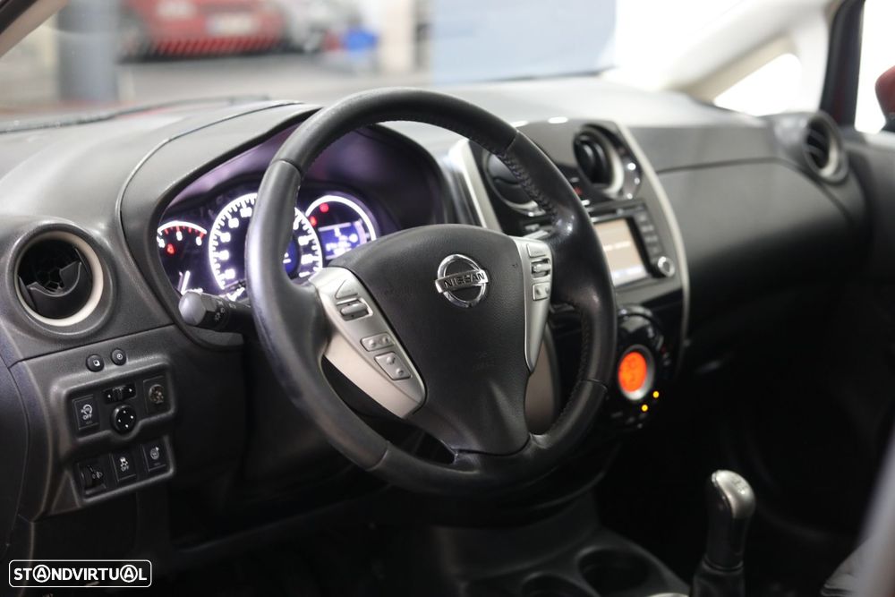 Nissan Note 1.5 dCi Acenta 360 - 9