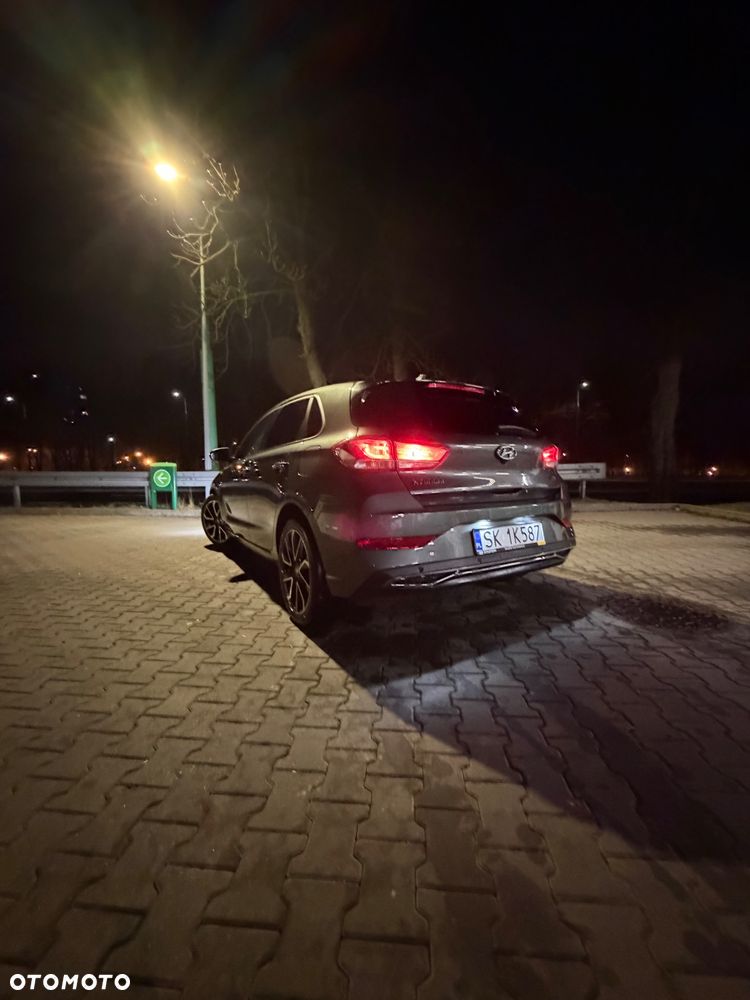Hyundai i30 1.0 T-GDI Comfort DCT - 4