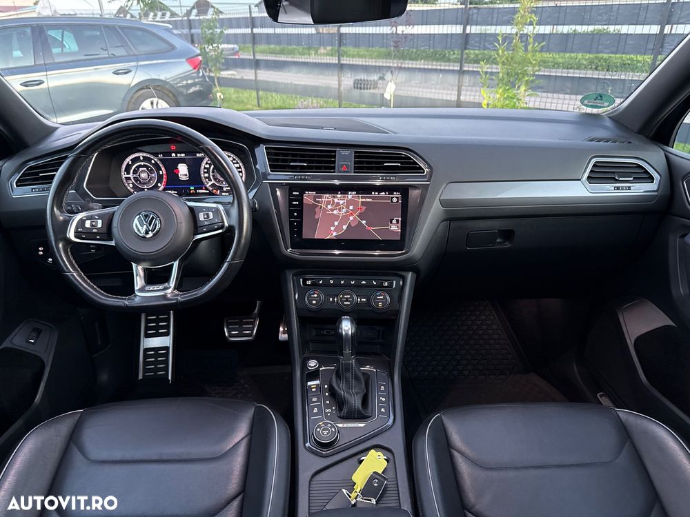Volkswagen Tiguan 2.0 TDI 4Mot DSG Highline - 19