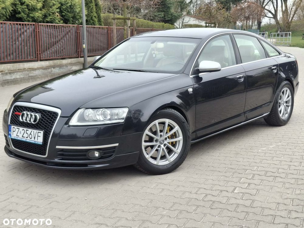 Audi A6 Avant 3.2 FSI Quattro Tiptronic - 1