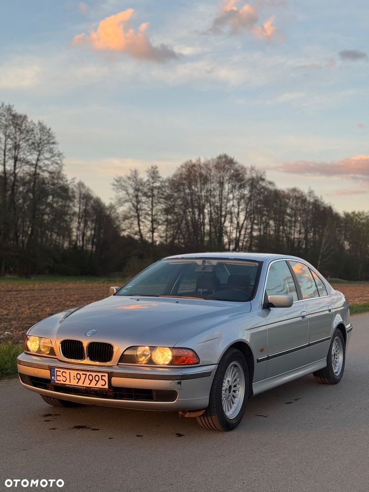 BMW Seria 5