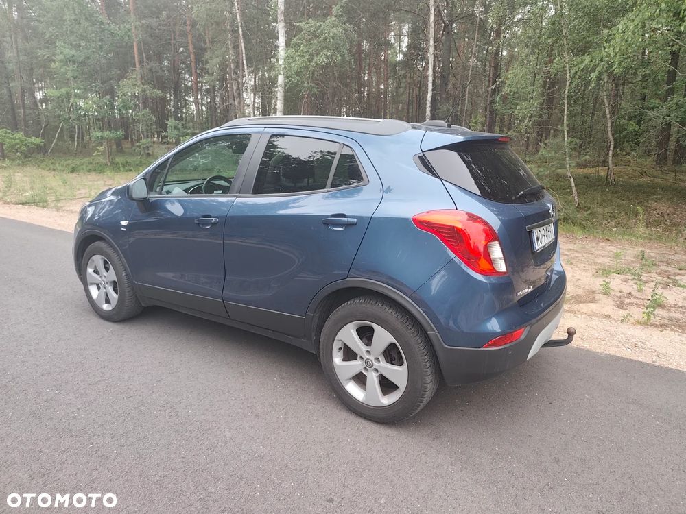 Opel Mokka - 8