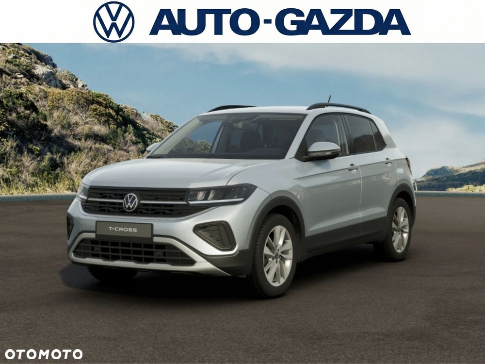 Volkswagen T-Cross 1.0 TSI Life Plus DSG - 2