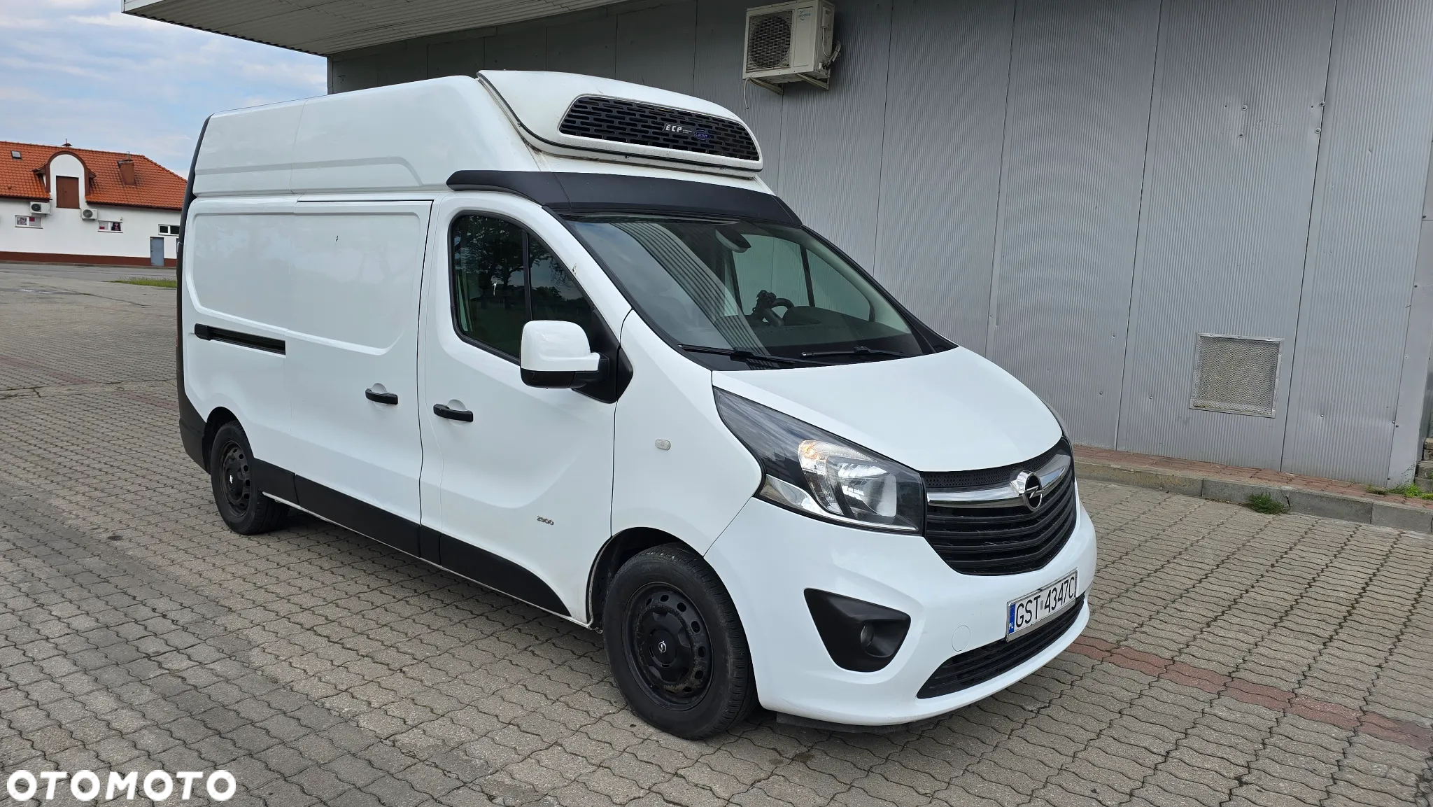 Opel VIVARO - 3