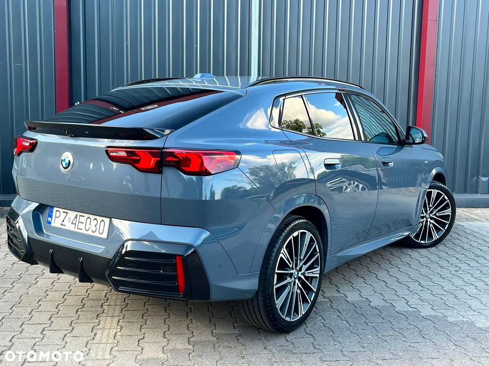 BMW X2 sDrive18d M Sport - 4
