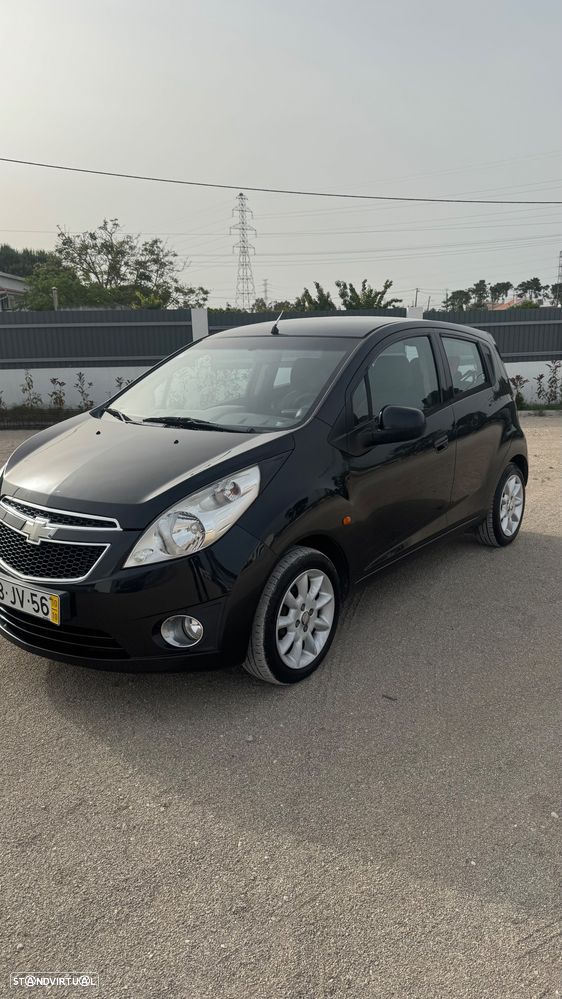 Chevrolet Spark 1.0 LS - 1