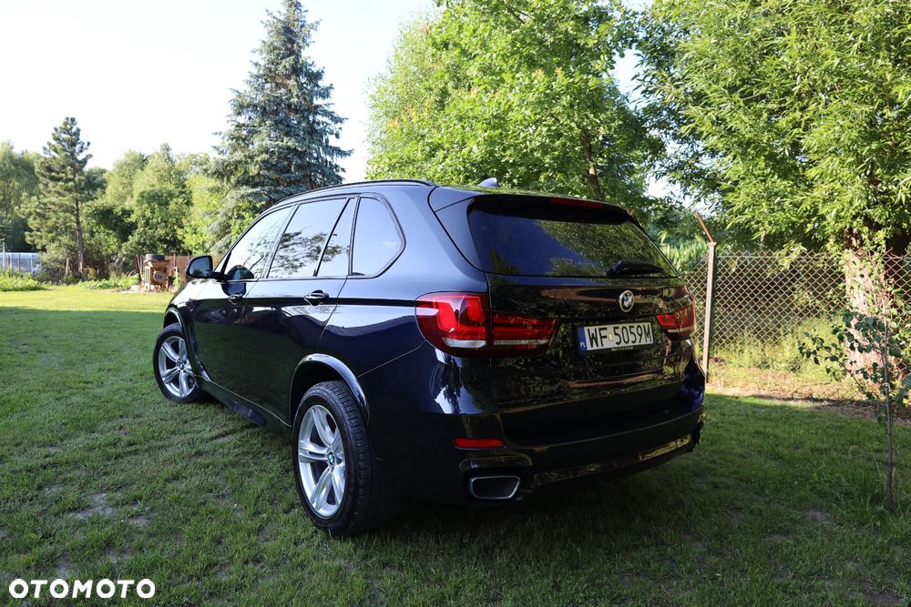 BMW X5 xDrive25d - 10