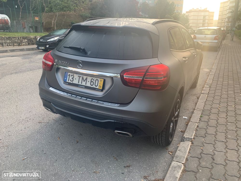 Mercedes-Benz GLA 200 d Urban Aut. - 2