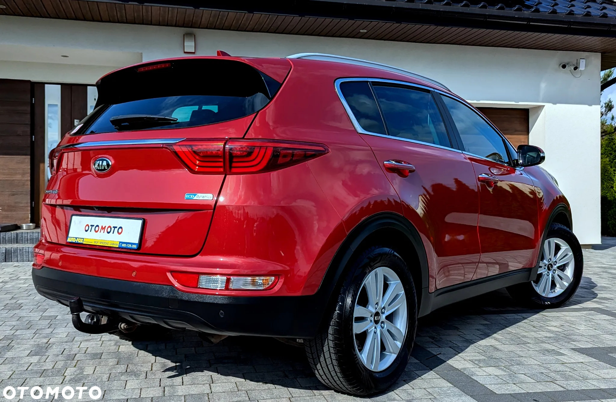 Kia Sportage 1.6 GDI Business Line M 2WD - 39