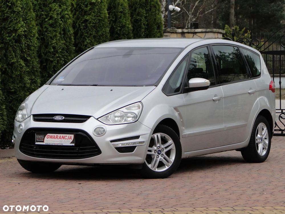 Ford S-Max 2.0 TDCi DPF Titanium - 1
