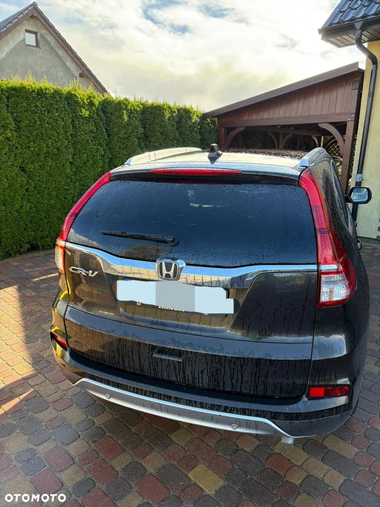 Honda CR-V 2.0 Elegance - 5