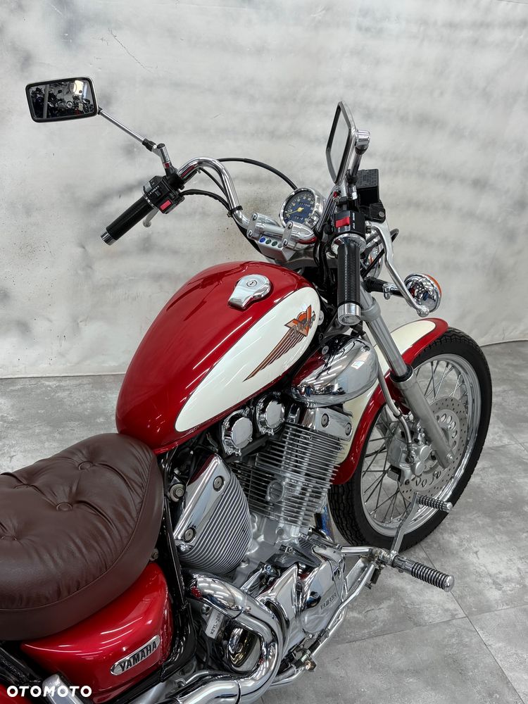 Yamaha Virago - 25