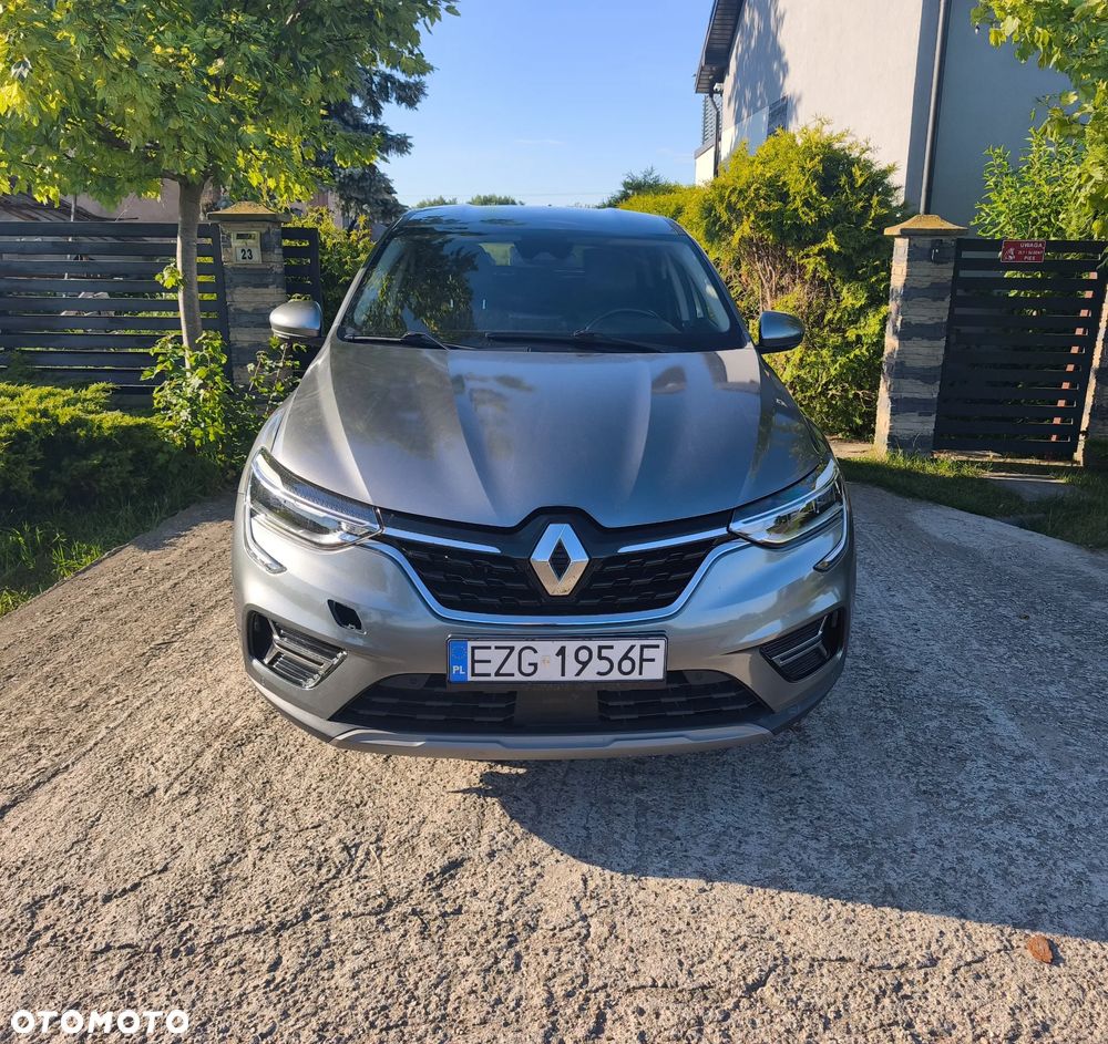 Renault Arkana TCe 140 EDC INTENS - 1