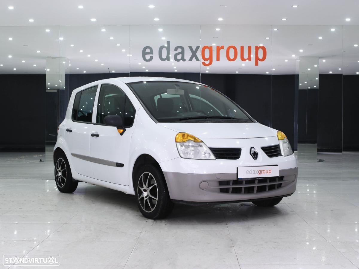Renault Modus - 1