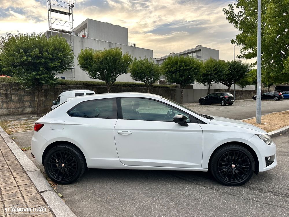 SEAT Leon SC 1.6 TDI DPF S&S I-Tech - 12