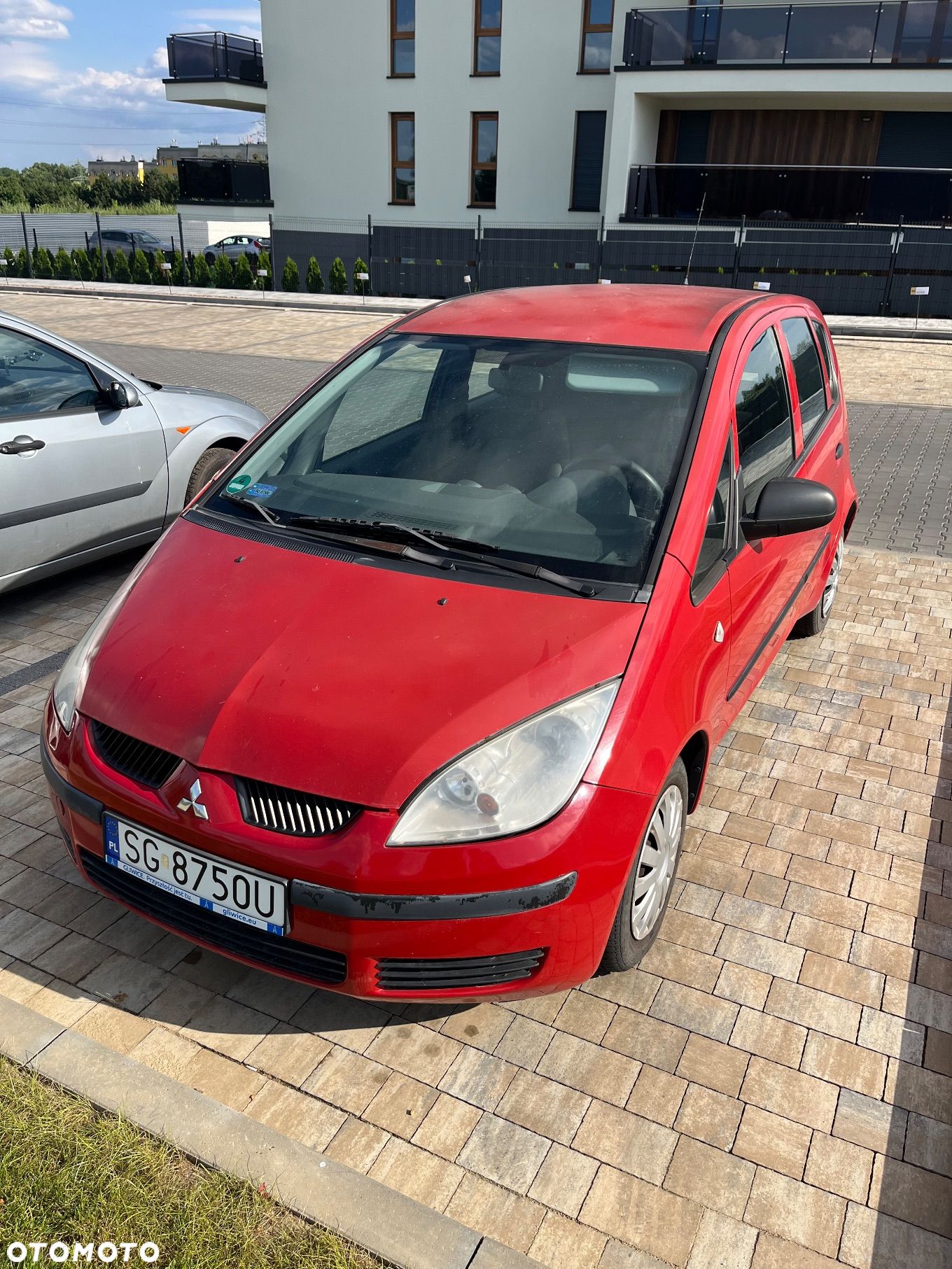 Mitsubishi Colt 1.1 Inform - 1